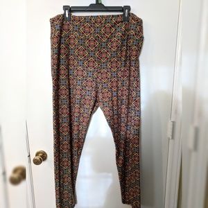 Geometric leggings - TC2